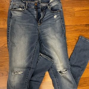 Rockstar Stretchy Jeans